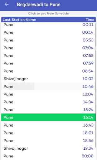 Pune Travel Guide : Train, Bus & Flight Timetable 3