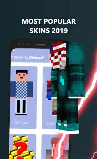 PvP Skins for Minecraft 1