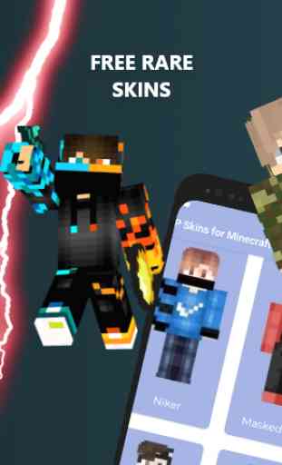 PvP Skins for Minecraft 2