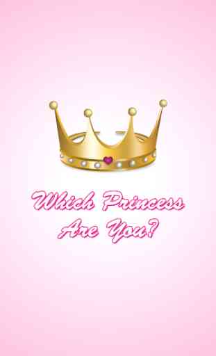 Quale principessa sei tu? 1