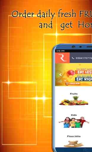 Raafta | Online Grocery Shopping App 4