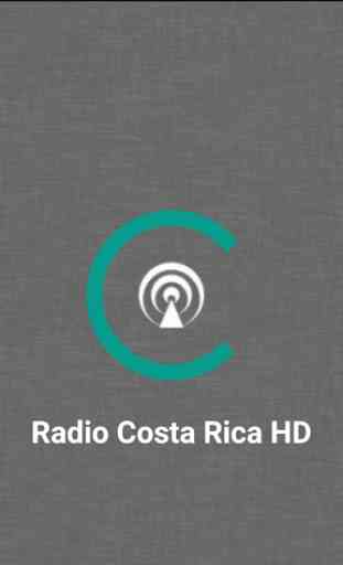 Radio Costa Rica HD 1