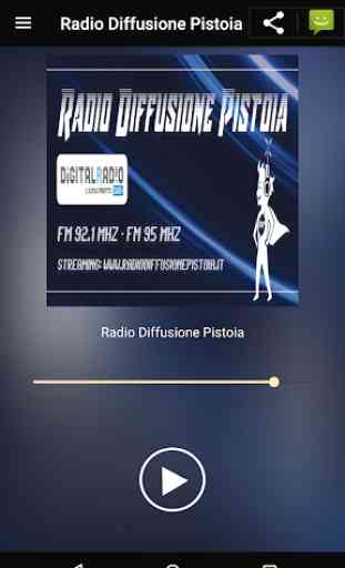 Radio Diffusione Pistoia 1