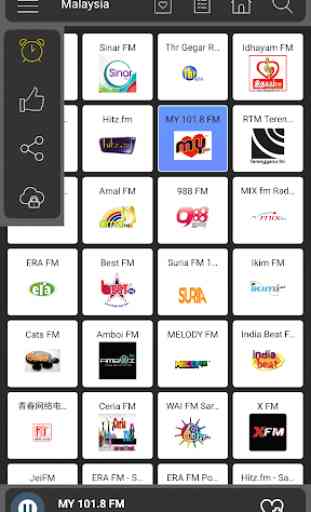 Radio Malaysia Online  - Music And News 2
