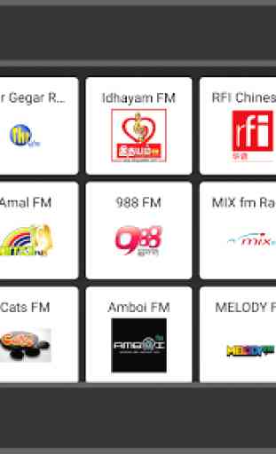 Radio Malaysia Online  - Music And News 3