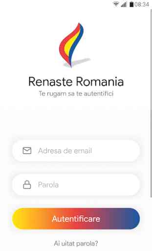 Renaște România 1