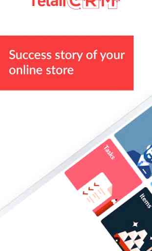 retailCRM Mobile - CRM for online commerce 1