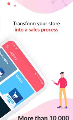 retailCRM Mobile - CRM for online commerce 2
