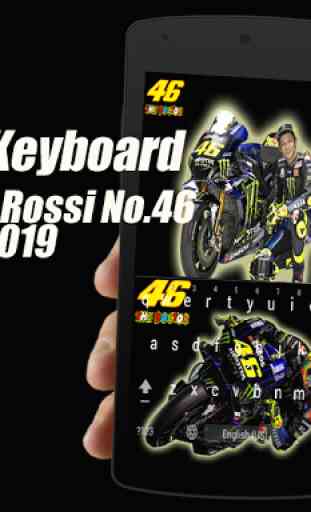 Rossi 46 Keyboard Theme 2020 2
