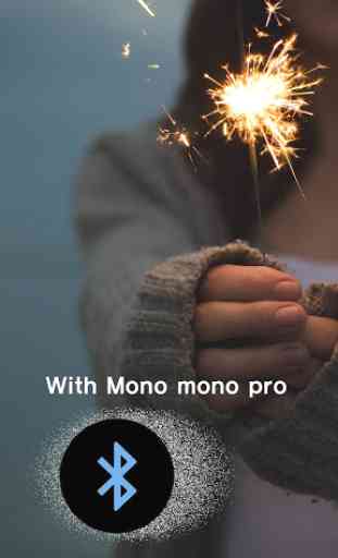 Router mono Bluetooth - Mono mono pro 4