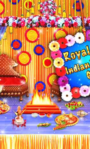 Royal  East Indian Wedding Girl Arranged Marriage 1