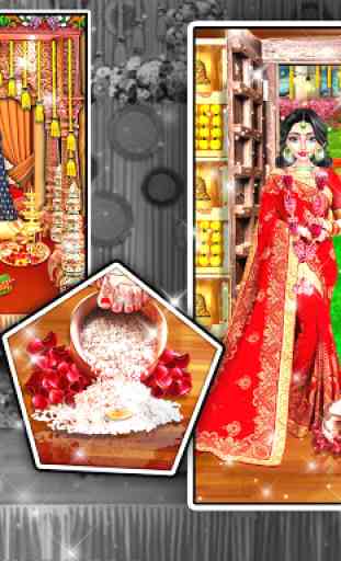 Royal  East Indian Wedding Girl Arranged Marriage 2
