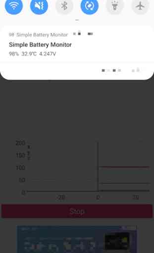 Simple Battery Monitor  2