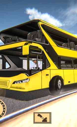 Simulatore autobus turistico 2020: giochi gratuiti 1