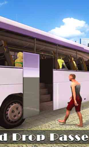 Simulatore autobus turistico 2020: giochi gratuiti 3