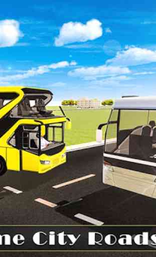 Simulatore autobus turistico 2020: giochi gratuiti 4