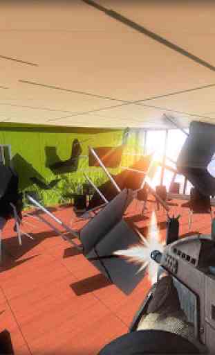 Smash Office: distruggi l'ufficio 3