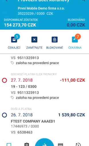 ČSOB CEB Mobile 2