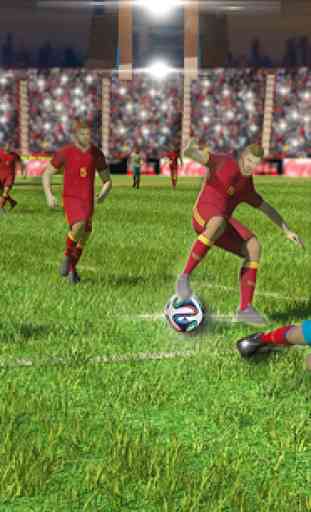 Soccer Football Star Game - WorldCup Leagues 3