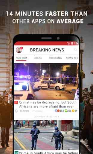South Africa Breaking News 1