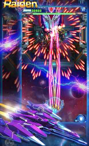 Space Shooter - Galaxy Attack 1