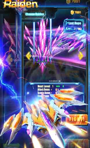 Space Shooter - Galaxy Attack 4