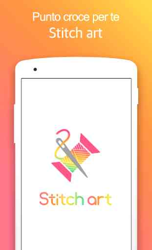 Stitch Art - Punto croce per te 3