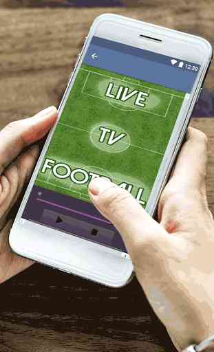 Stream Live TV Online Free Soccer Guide Football 4