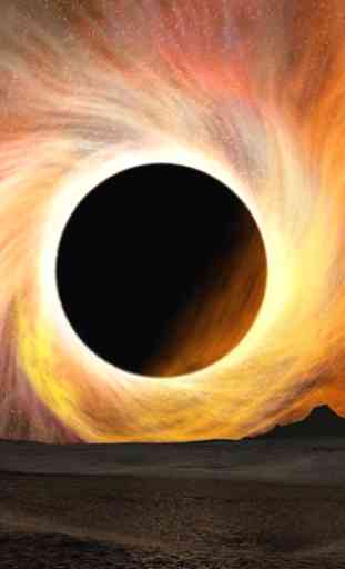 Supermassive Black Hole HD 1