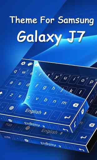 Tastiera Galaxy J7 per Samsung 2