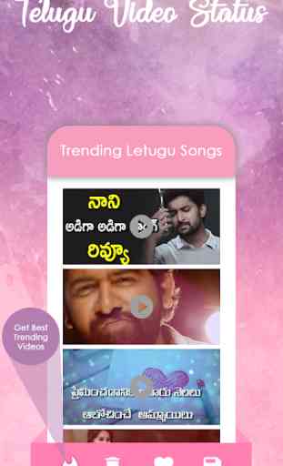 Telugu Video Status-video Song 2019 2
