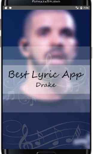 Testi di canzoni di Drake - offline 2