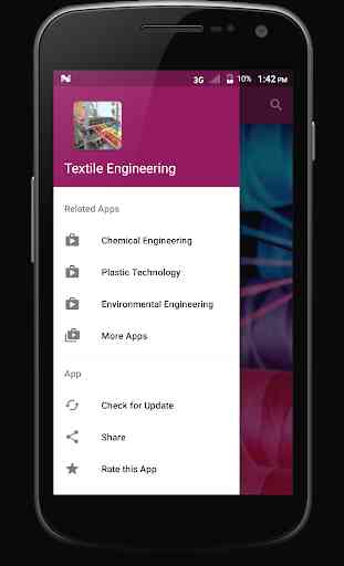Textile Engineering 4