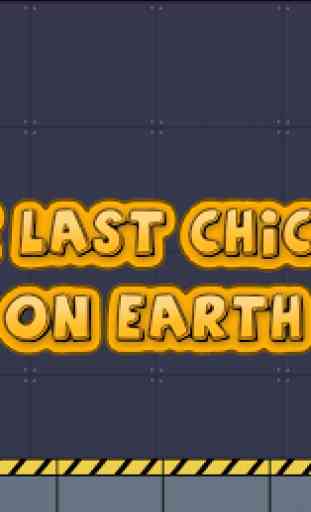 The Last Chicken On Earth - Endless Runner 1