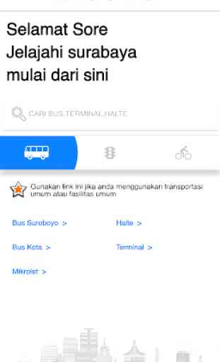TransportasiKu - Surabaya Smart Mobility 2