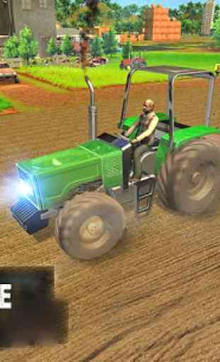 Trattori agricoli Simulator 3D 2