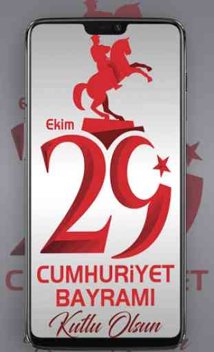 Türk Bayrağı Duvar Kağıtları 4K HD 2
