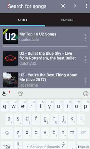 U2  Greatest Hits Songs 4
