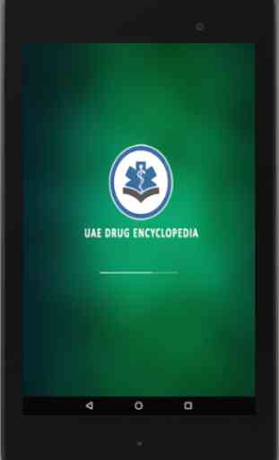 UAE Drug Encyclopedia - Free Edition 1