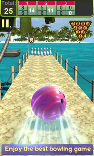 Ultimate Bowling 2019-3D Free Game 1