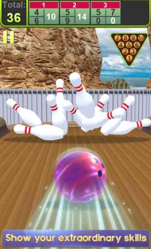 Ultimate Bowling 2019-3D Free Game 3