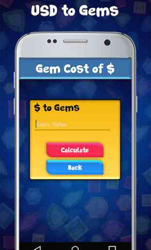 Unlimited Gems Calculator: Free Gems on Clash Clan 3