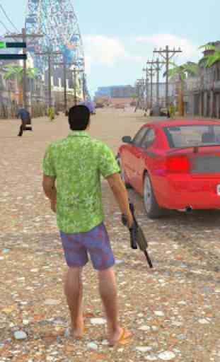 Vero Gangster Miami Auto crimine 3
