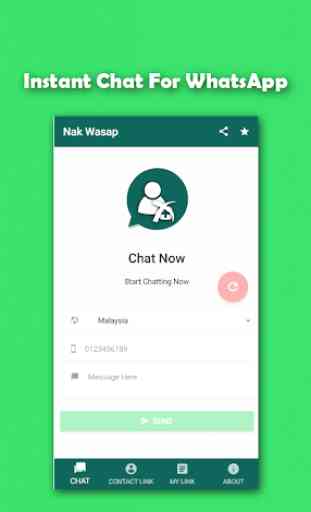 WantsWasap For Whatsapp/WA Business/3rd Party WA 1