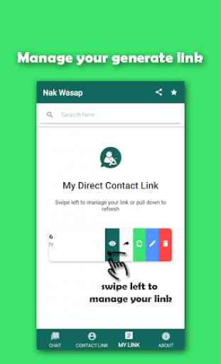 WantsWasap For Whatsapp/WA Business/3rd Party WA 3