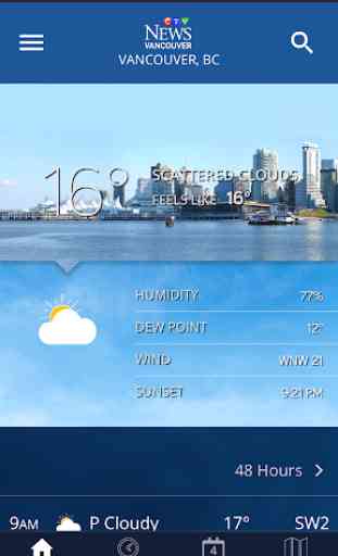 Weather Watch by CTV Vancouver 1
