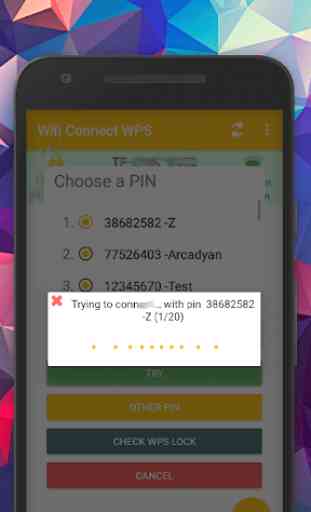 Wifi Connect WPS Pro - No Ads 3