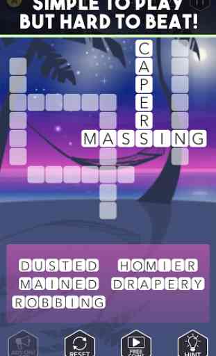 WORD TROPICS - WORD GAMES FREE FOR ADULTS 3