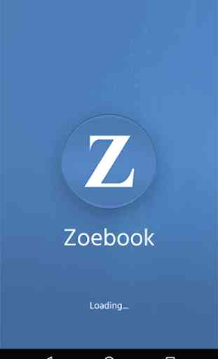 Zoebook – Share Stories, Photos, Go Viral !! 1