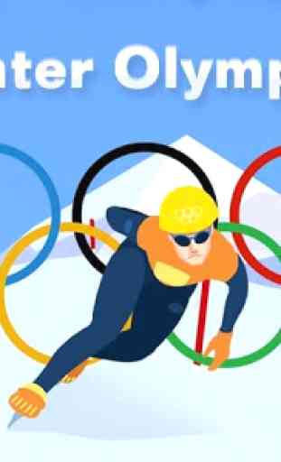 2018 Winter Olympics Emoji Sticker 4